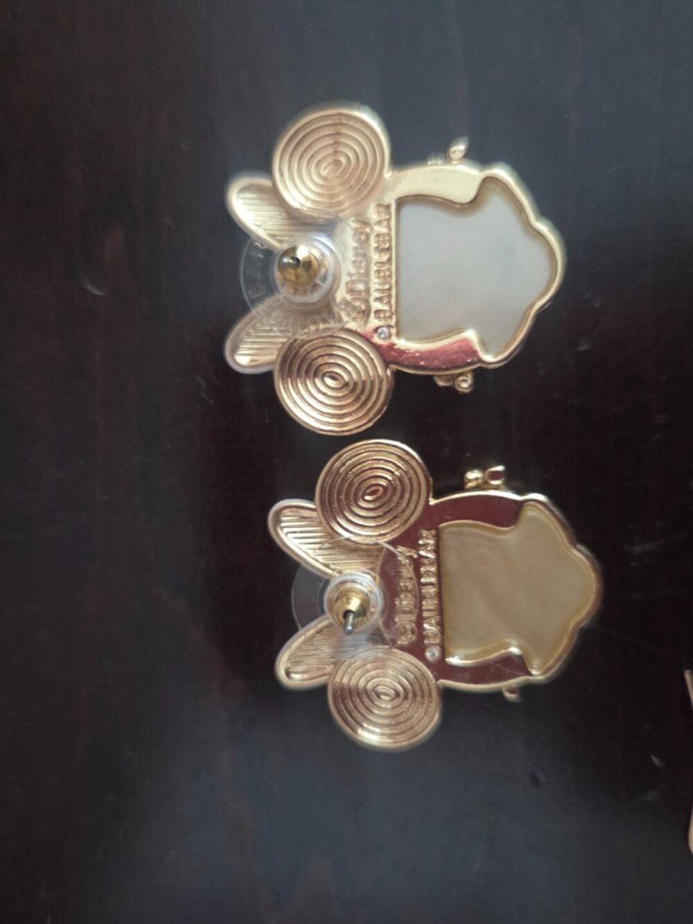 3 pair of disney earrings - Picture 7 of 7